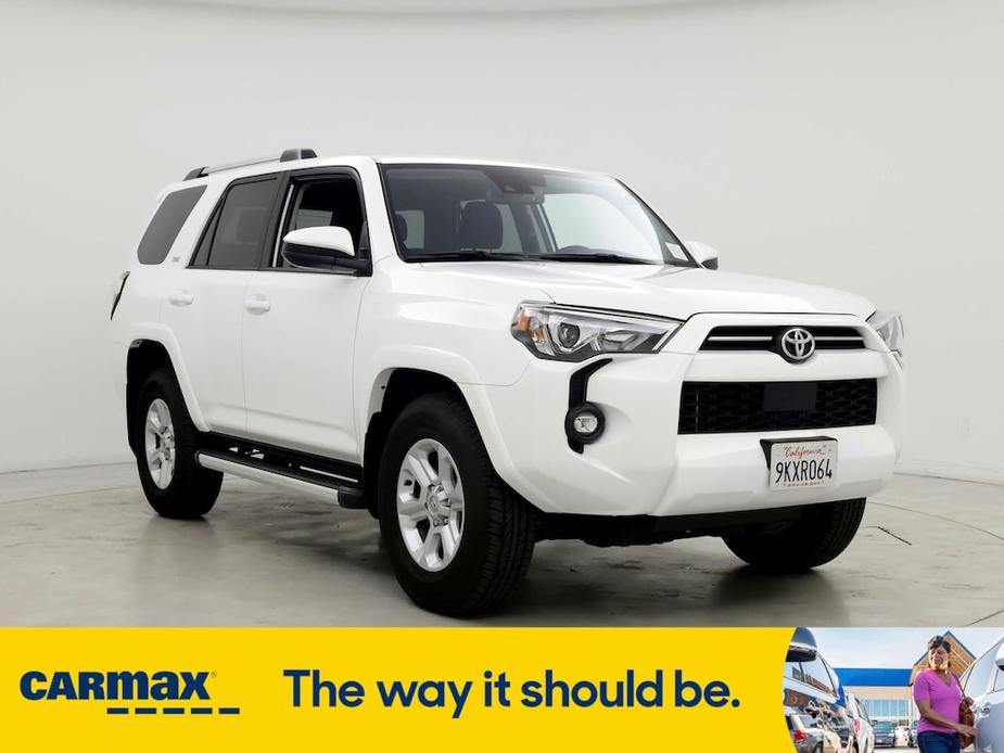 used 2024 Toyota 4Runner car, priced at $43,998