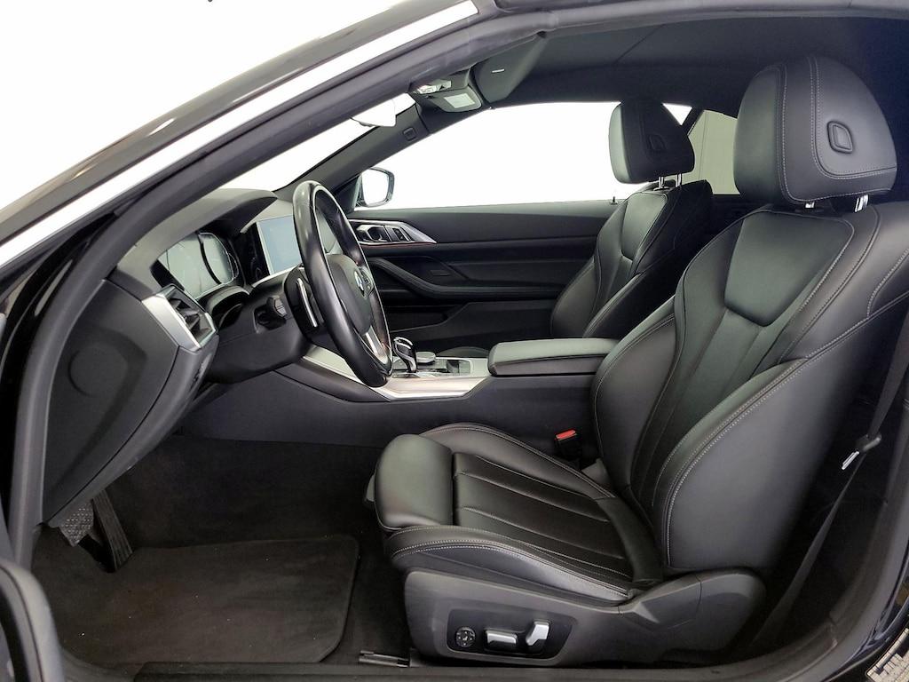 used 2022 BMW 430 car, priced at $30,998