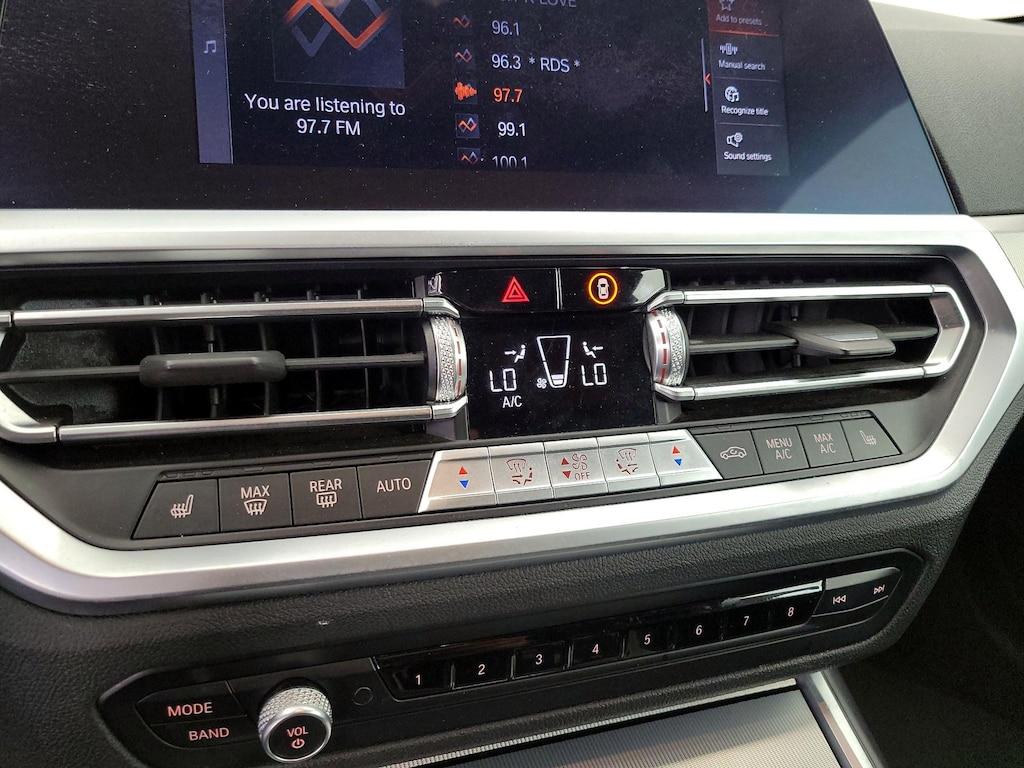 used 2022 BMW 430 car, priced at $30,998