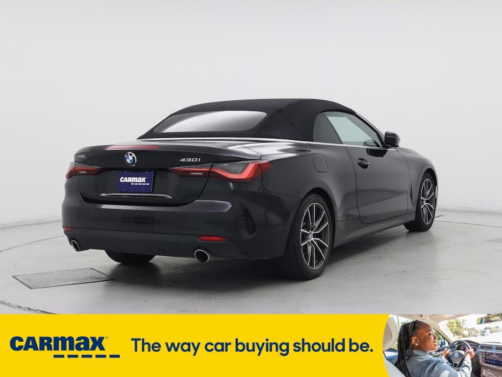 used 2022 BMW 430 car, priced at $30,998