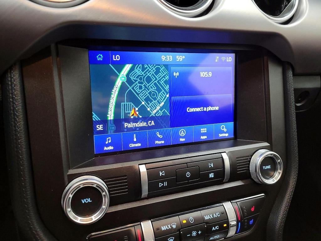 used 2020 Ford Mustang car, priced at $27,998