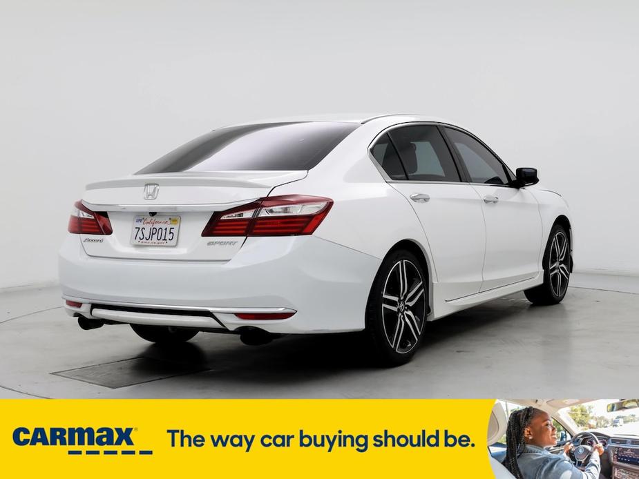 used 2016 Honda Accord car, priced at $15,998