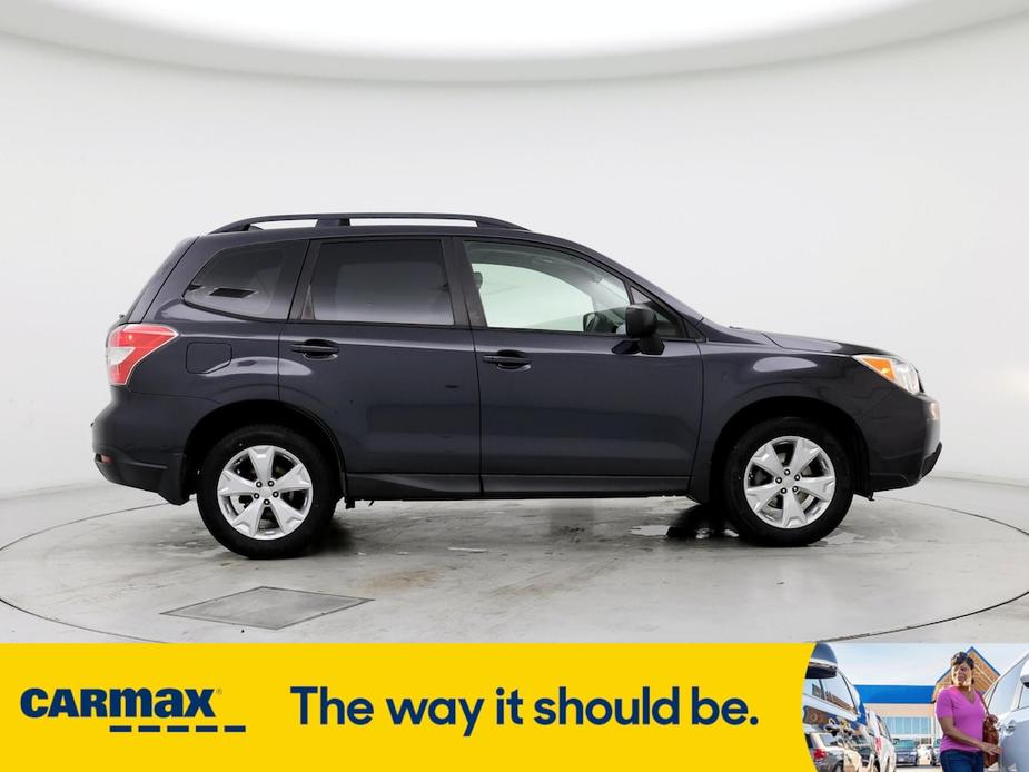 used 2016 Subaru Forester car, priced at $15,998