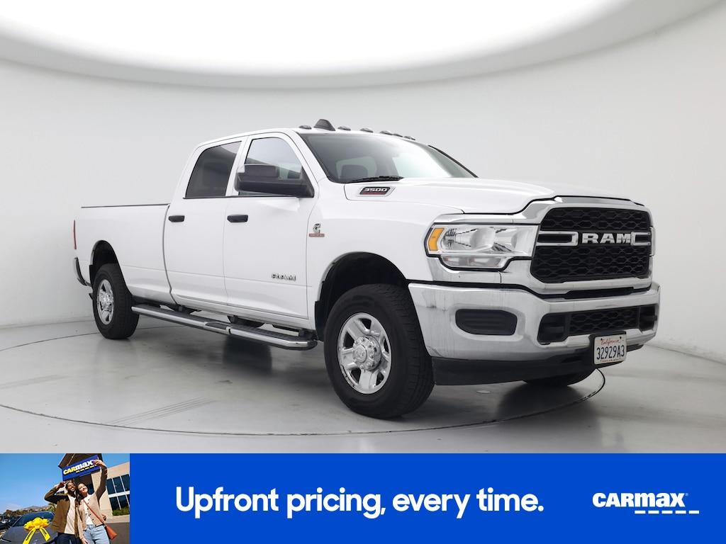 used 2020 Ram 3500 car, priced at $39,998