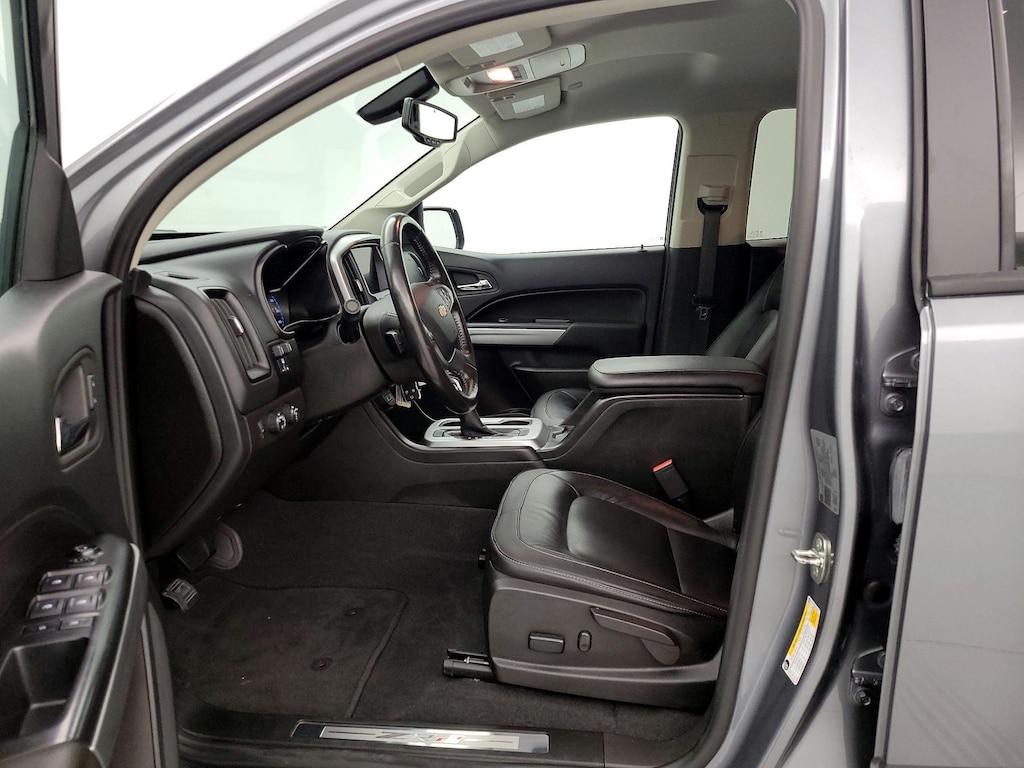 used 2022 Chevrolet Colorado car, priced at $37,998