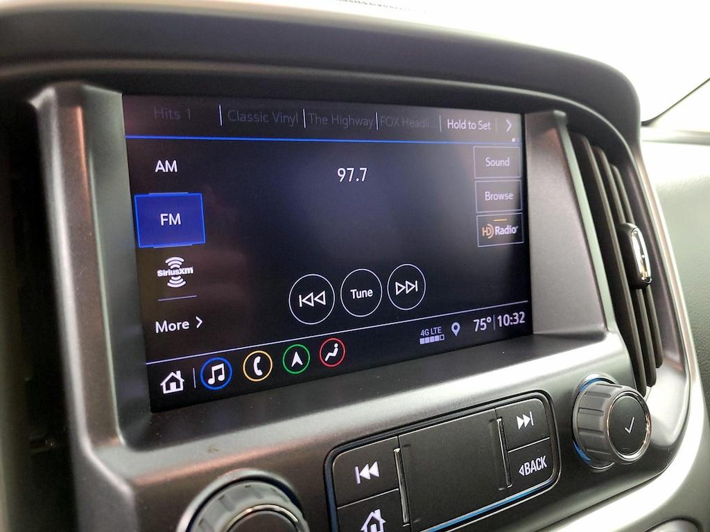 used 2022 Chevrolet Colorado car, priced at $37,998
