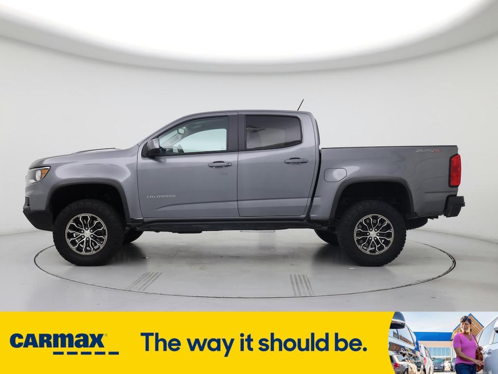 used 2022 Chevrolet Colorado car, priced at $37,998