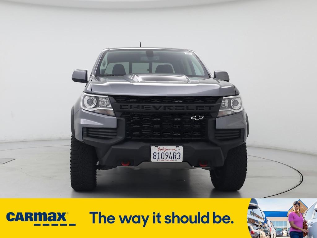 used 2022 Chevrolet Colorado car, priced at $37,998