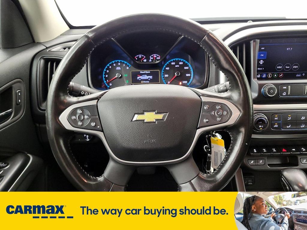 used 2022 Chevrolet Colorado car, priced at $37,998