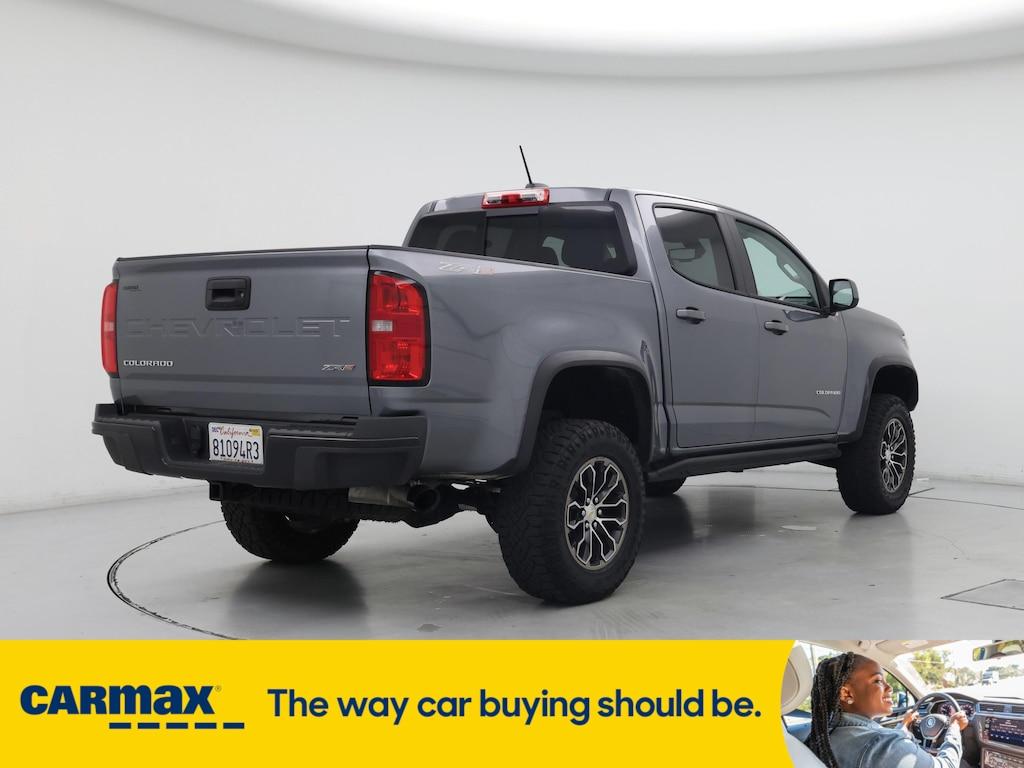 used 2022 Chevrolet Colorado car, priced at $37,998