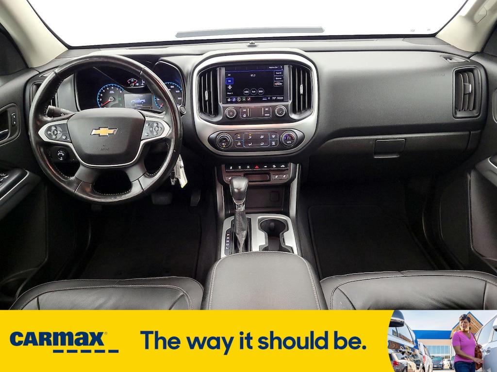 used 2022 Chevrolet Colorado car, priced at $37,998