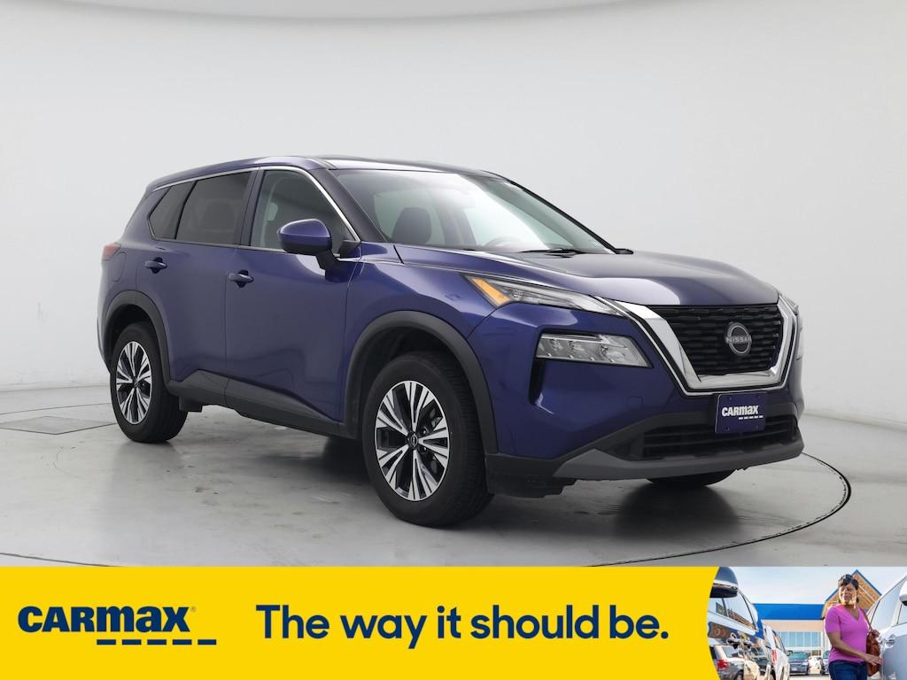 used 2023 Nissan Rogue car, priced at $21,998