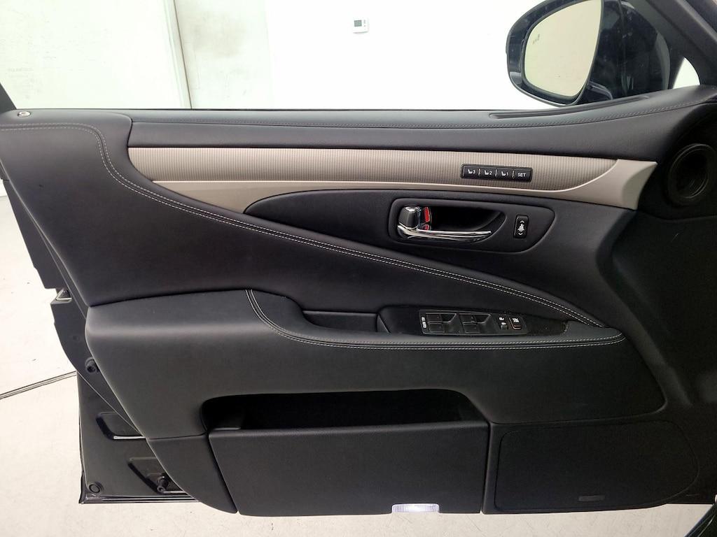used 2013 Lexus LS 460 car, priced at $29,998