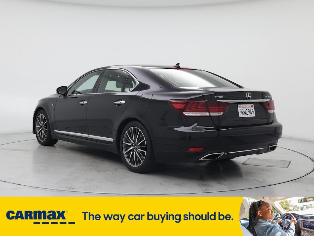 used 2013 Lexus LS 460 car, priced at $29,998