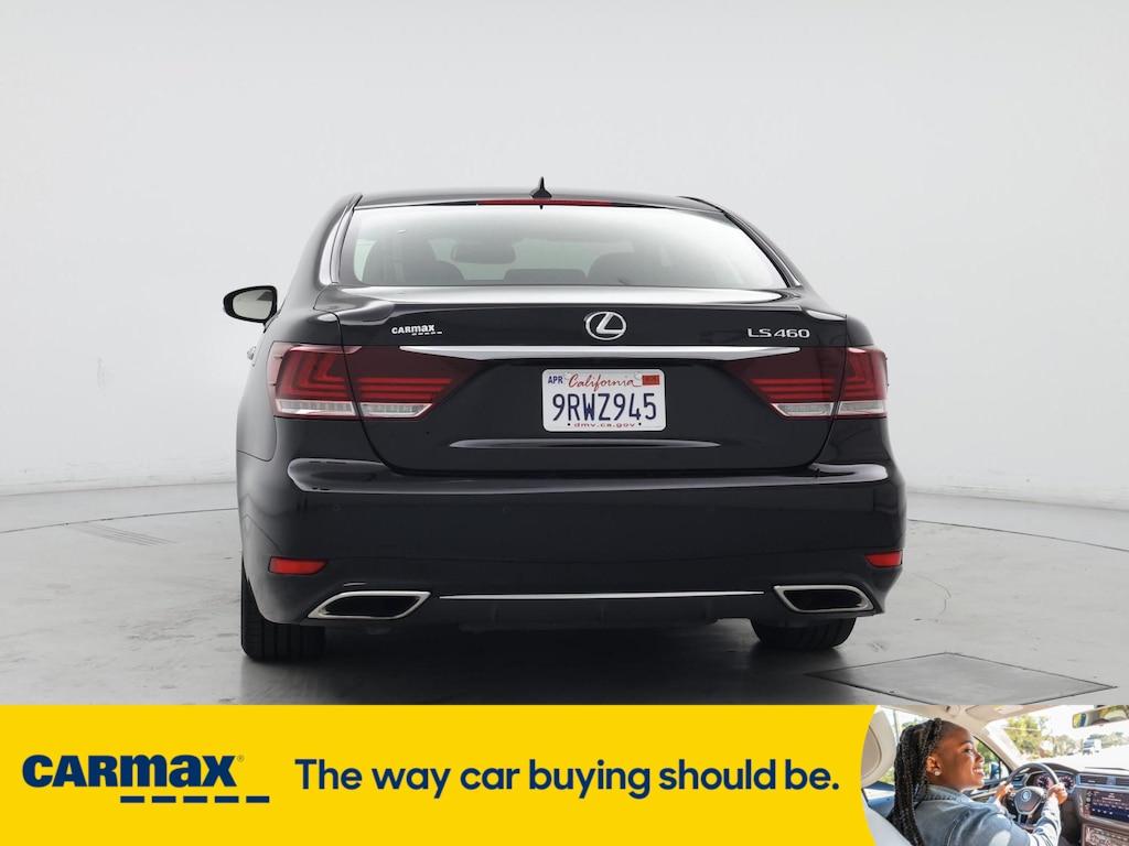 used 2013 Lexus LS 460 car, priced at $29,998