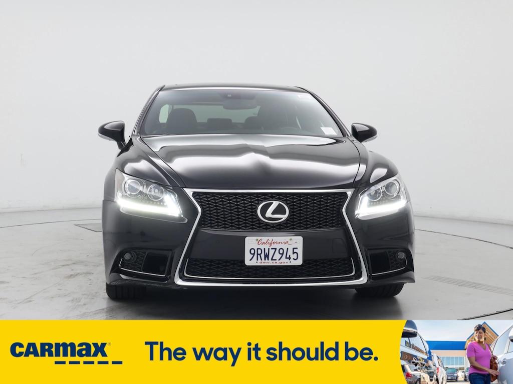 used 2013 Lexus LS 460 car, priced at $29,998