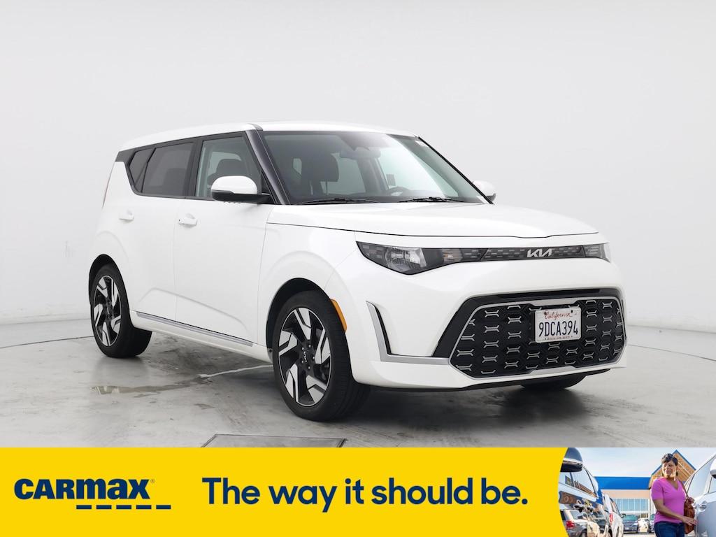 used 2023 Kia Soul car, priced at $19,998