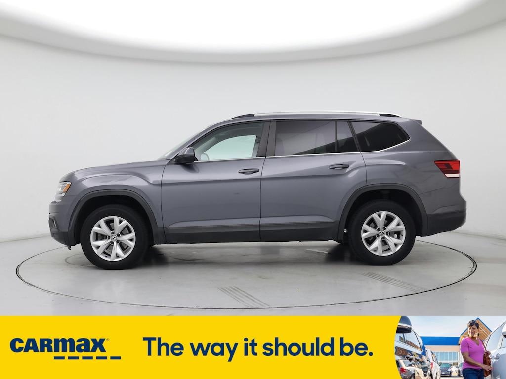 used 2018 Volkswagen Atlas car, priced at $18,998