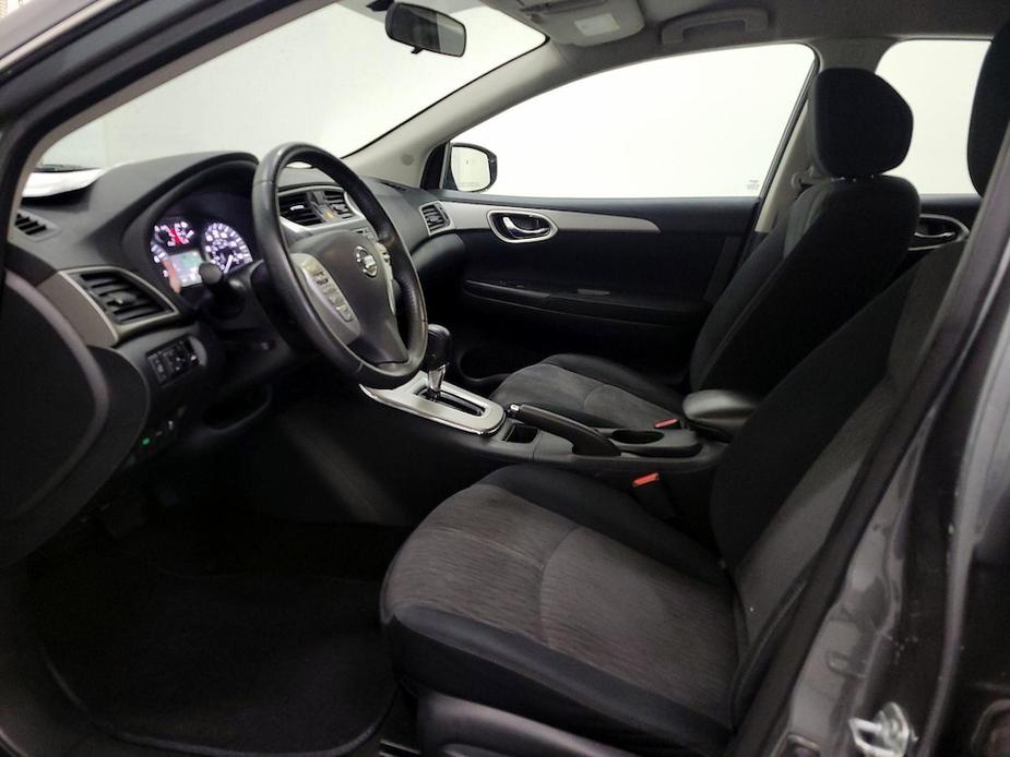 used 2015 Nissan Sentra car, priced at $13,998