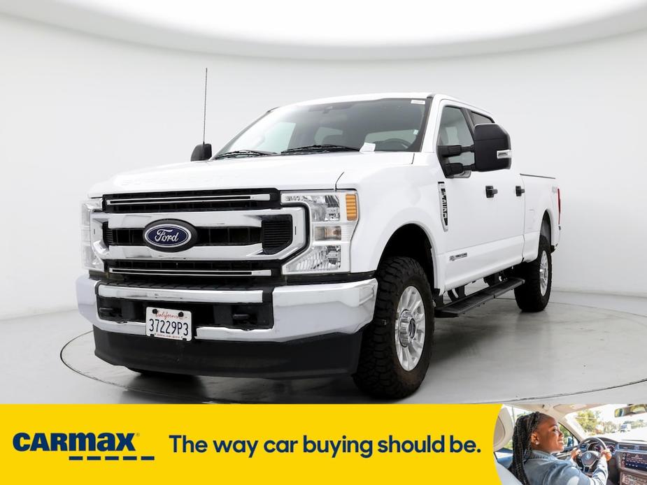 used 2022 Ford F-250 car, priced at $45,998