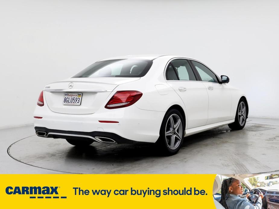 used 2019 Mercedes-Benz E-Class car, priced at $23,998