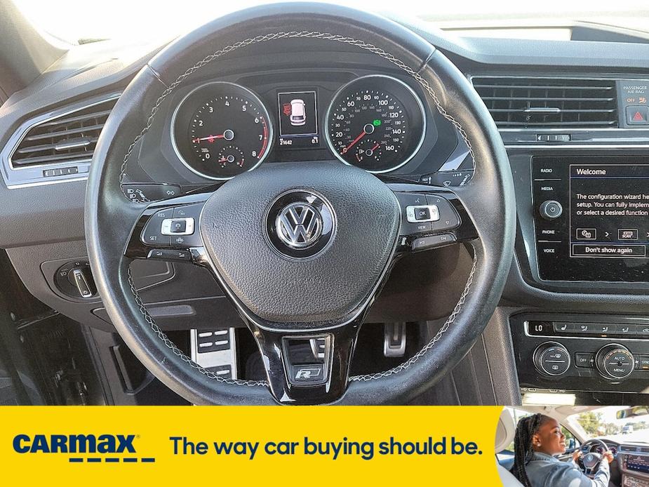 used 2021 Volkswagen Tiguan car, priced at $24,998