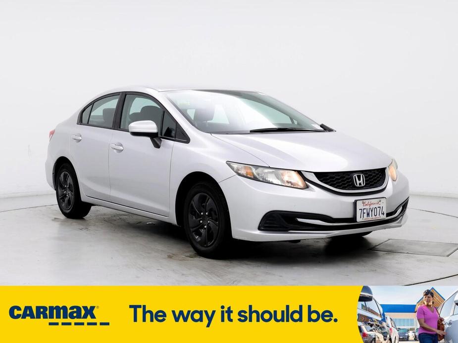 used 2014 Honda Civic car, priced at $17,998