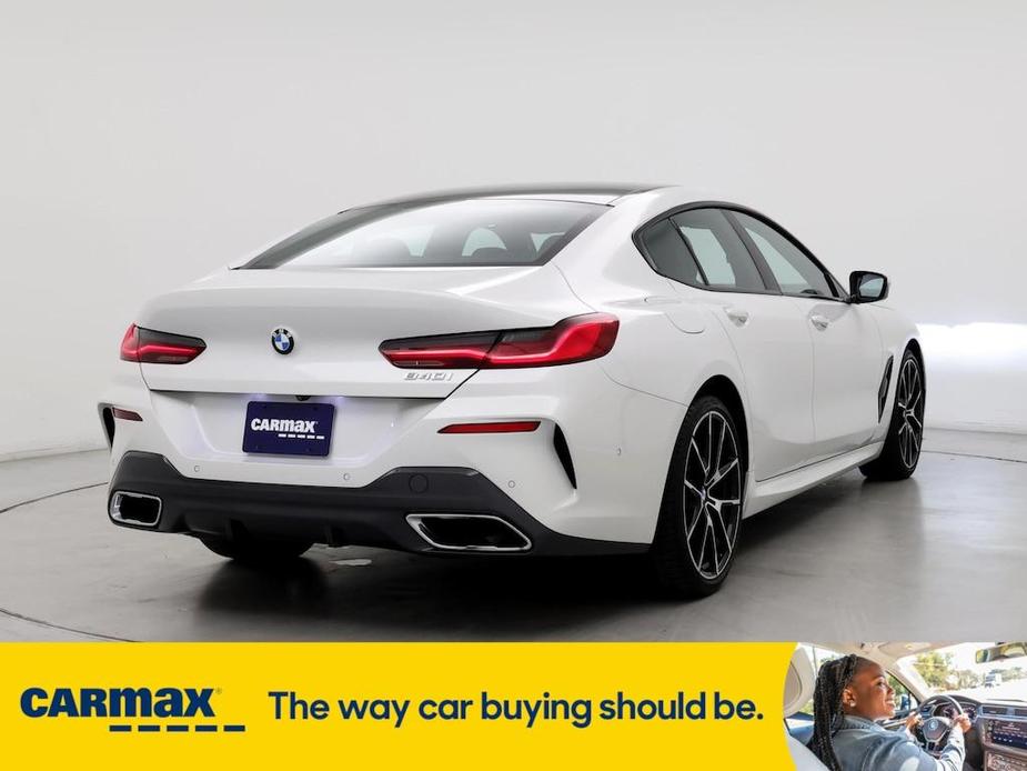 used 2020 BMW 840 Gran Coupe car, priced at $50,998