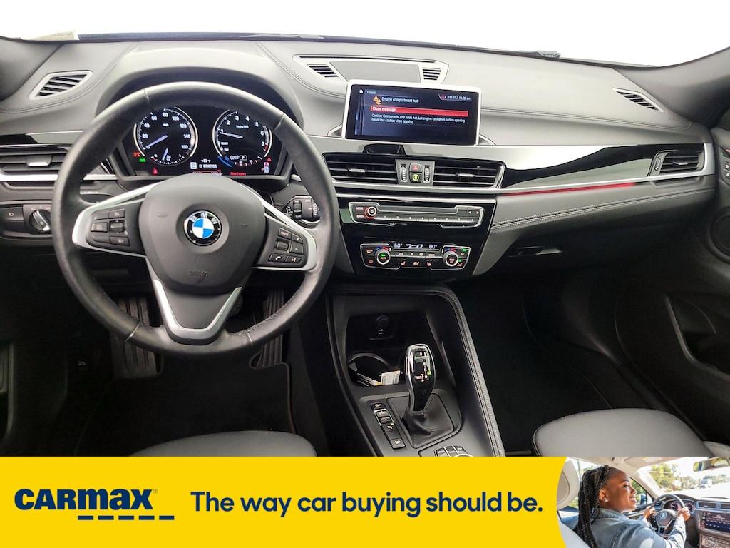 used 2020 BMW X2 car, priced at $24,998