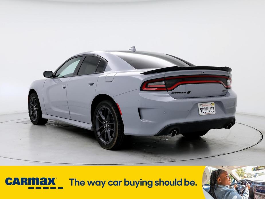 used 2022 Dodge Charger car, priced at $29,998