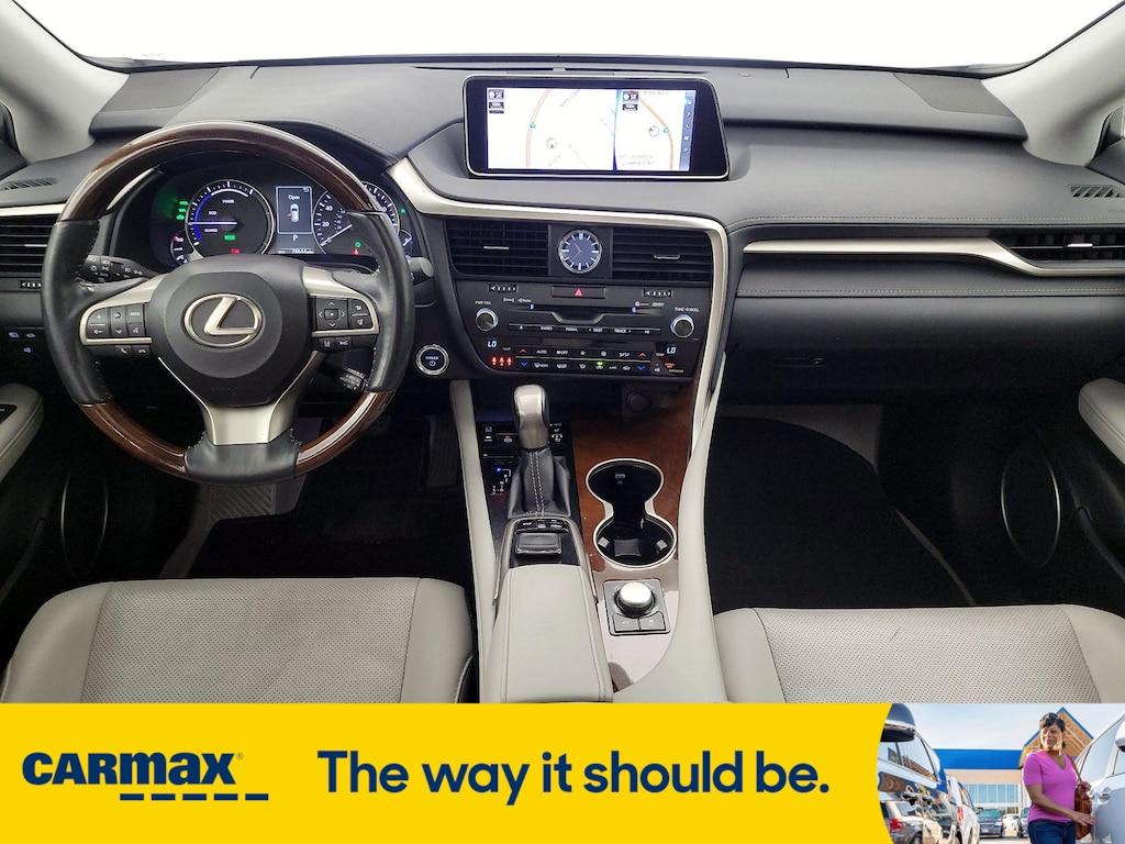 used 2017 Lexus RX 450h car, priced at $28,998