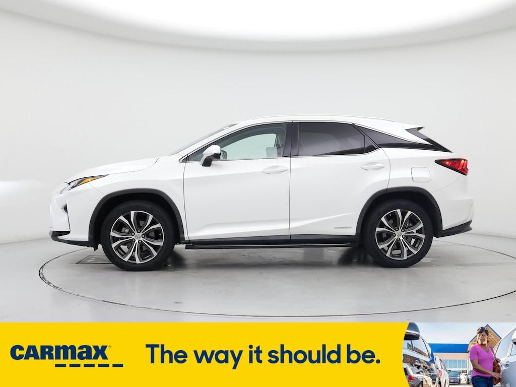 used 2017 Lexus RX 450h car, priced at $28,998