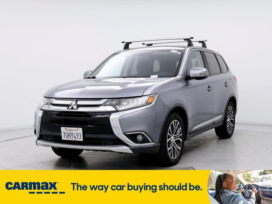 used 2016 Mitsubishi Outlander car, priced at $12,998