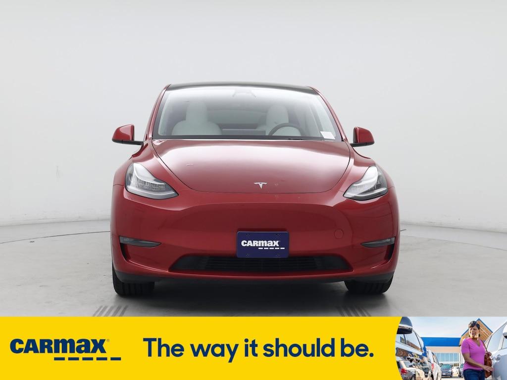 used 2023 Tesla Model Y car, priced at $33,998