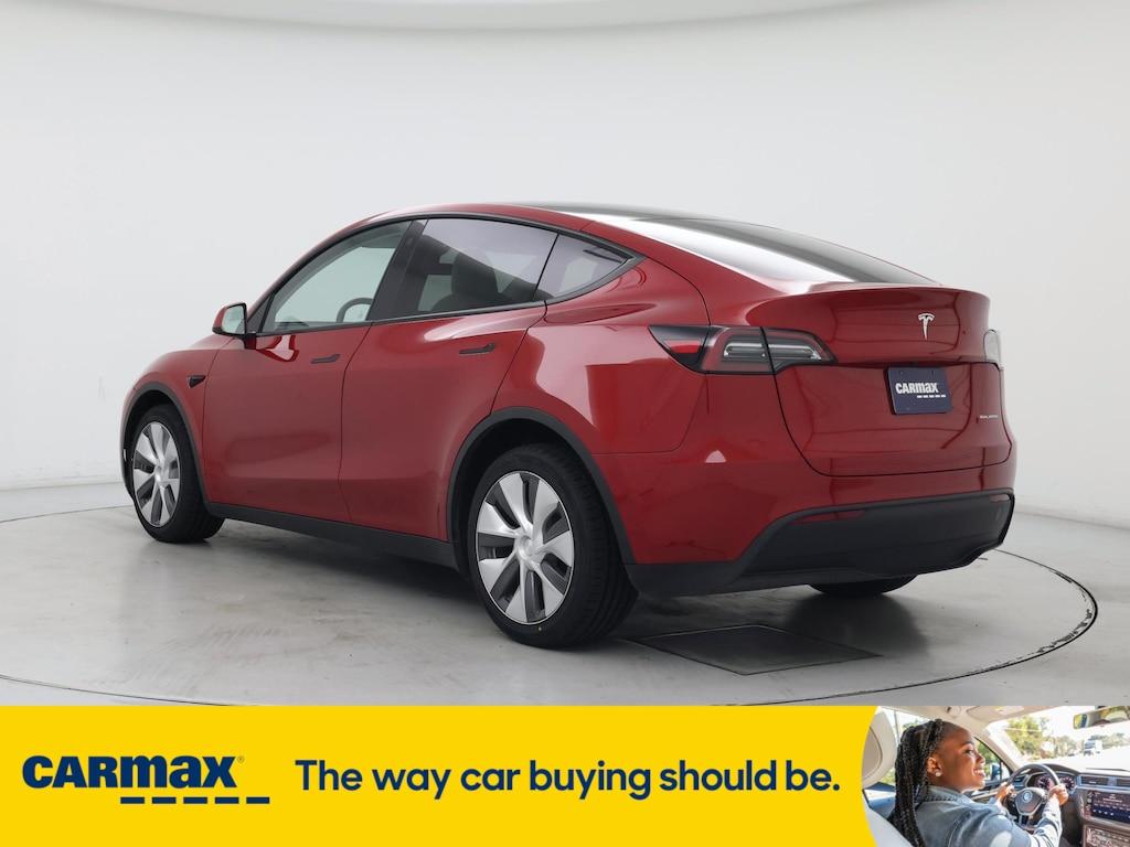 used 2023 Tesla Model Y car, priced at $33,998
