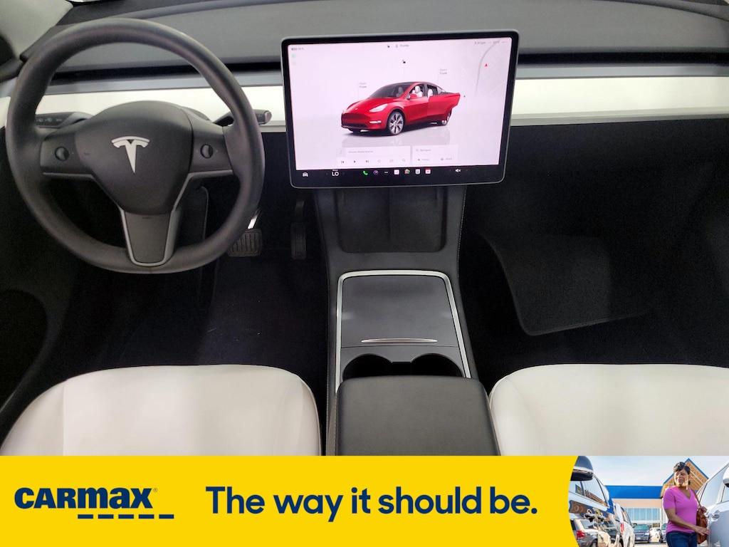 used 2023 Tesla Model Y car, priced at $33,998
