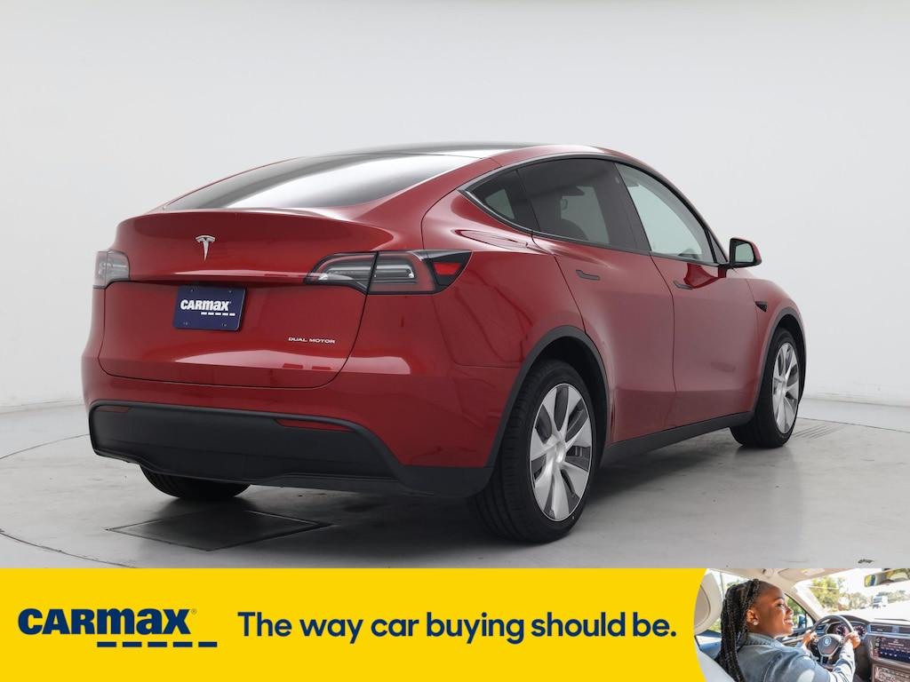 used 2023 Tesla Model Y car, priced at $33,998