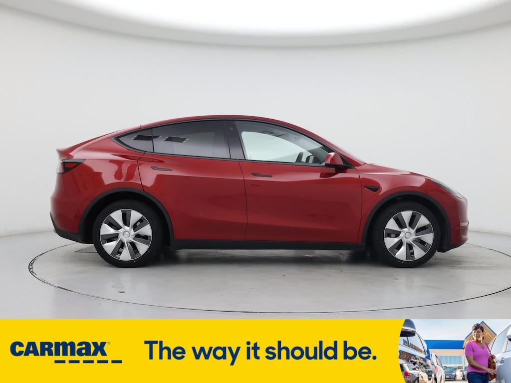 used 2023 Tesla Model Y car, priced at $33,998