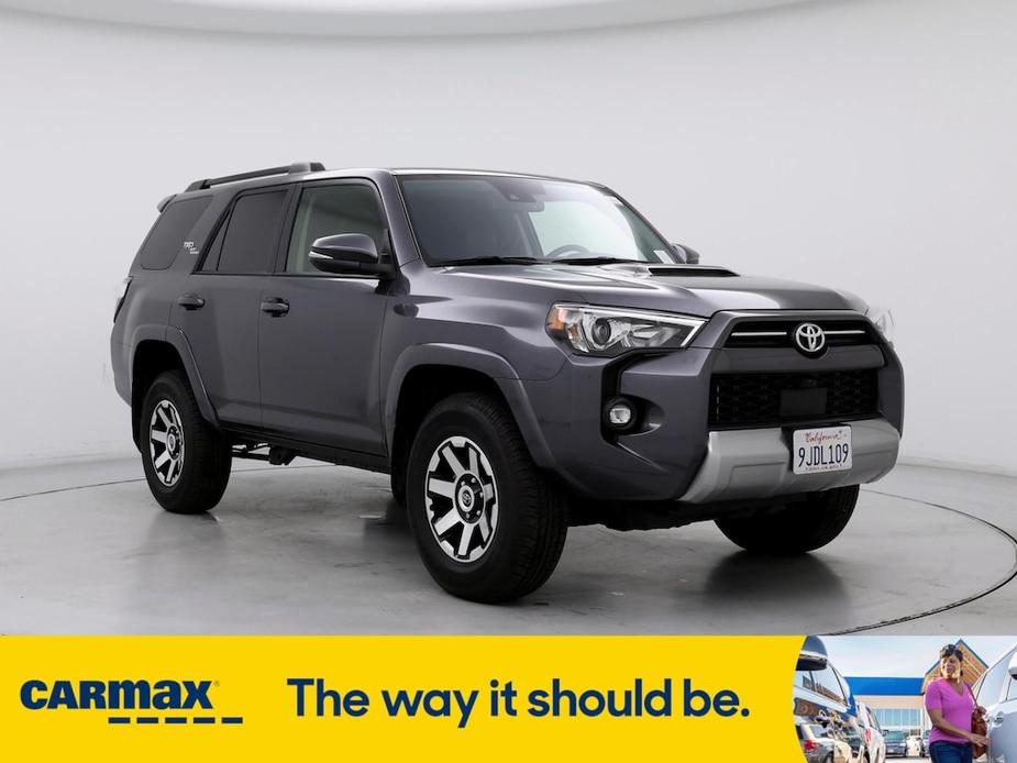 used 2023 Toyota 4Runner car, priced at $52,998