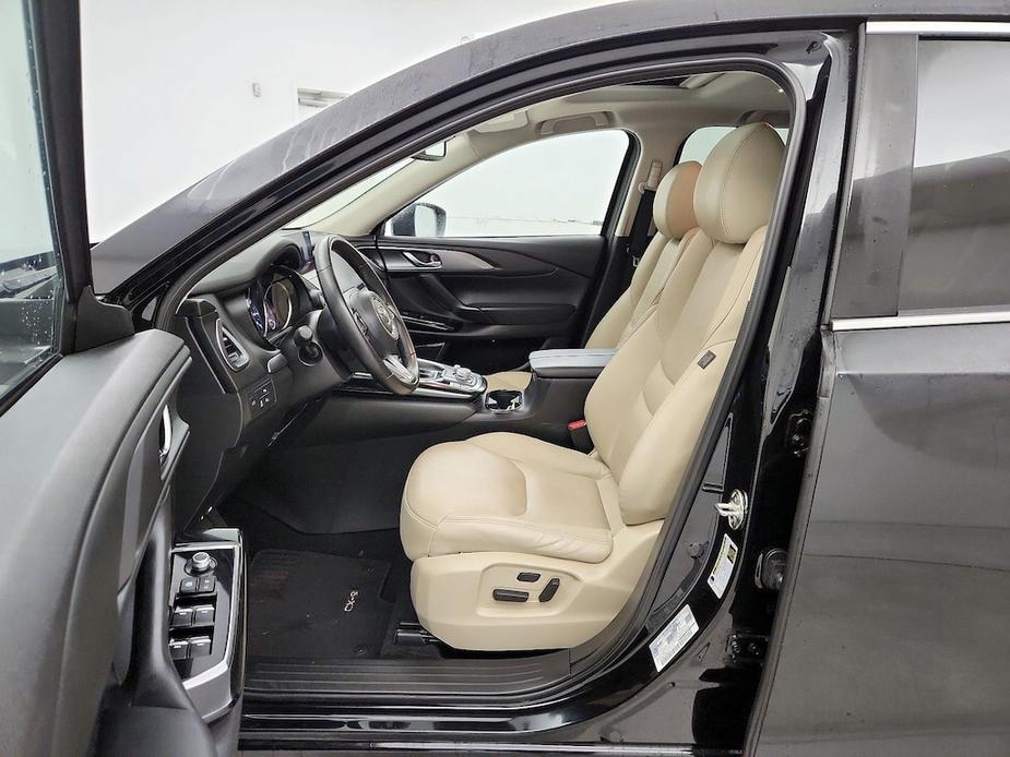 used 2021 Mazda CX-9 car, priced at $27,998