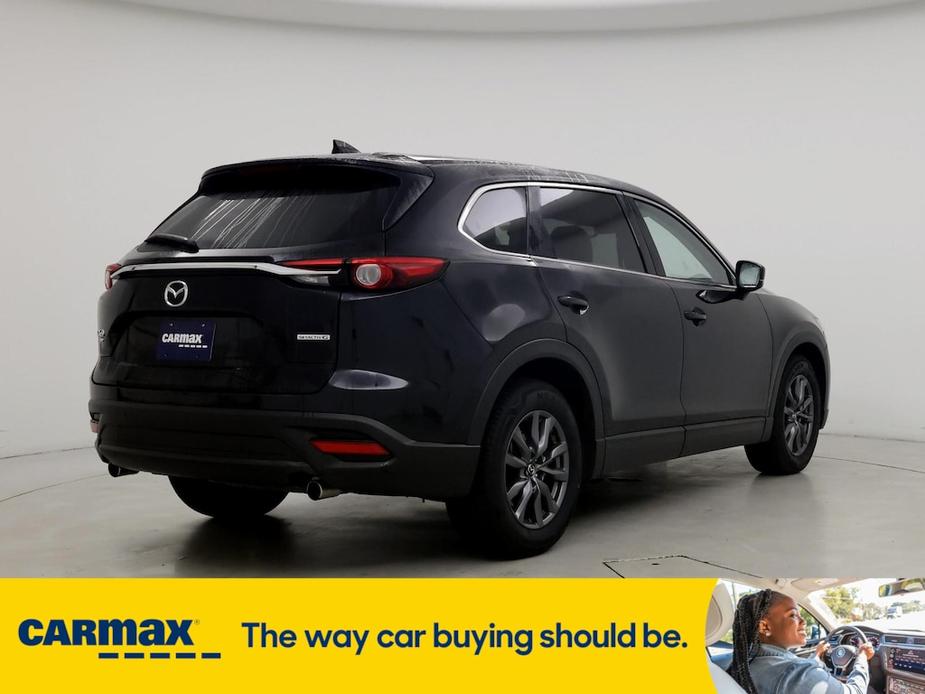 used 2021 Mazda CX-9 car, priced at $27,998