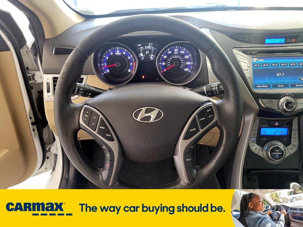 used 2013 Hyundai Elantra car, priced at $13,599