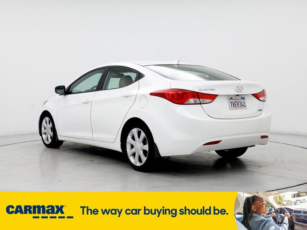 used 2013 Hyundai Elantra car, priced at $13,599