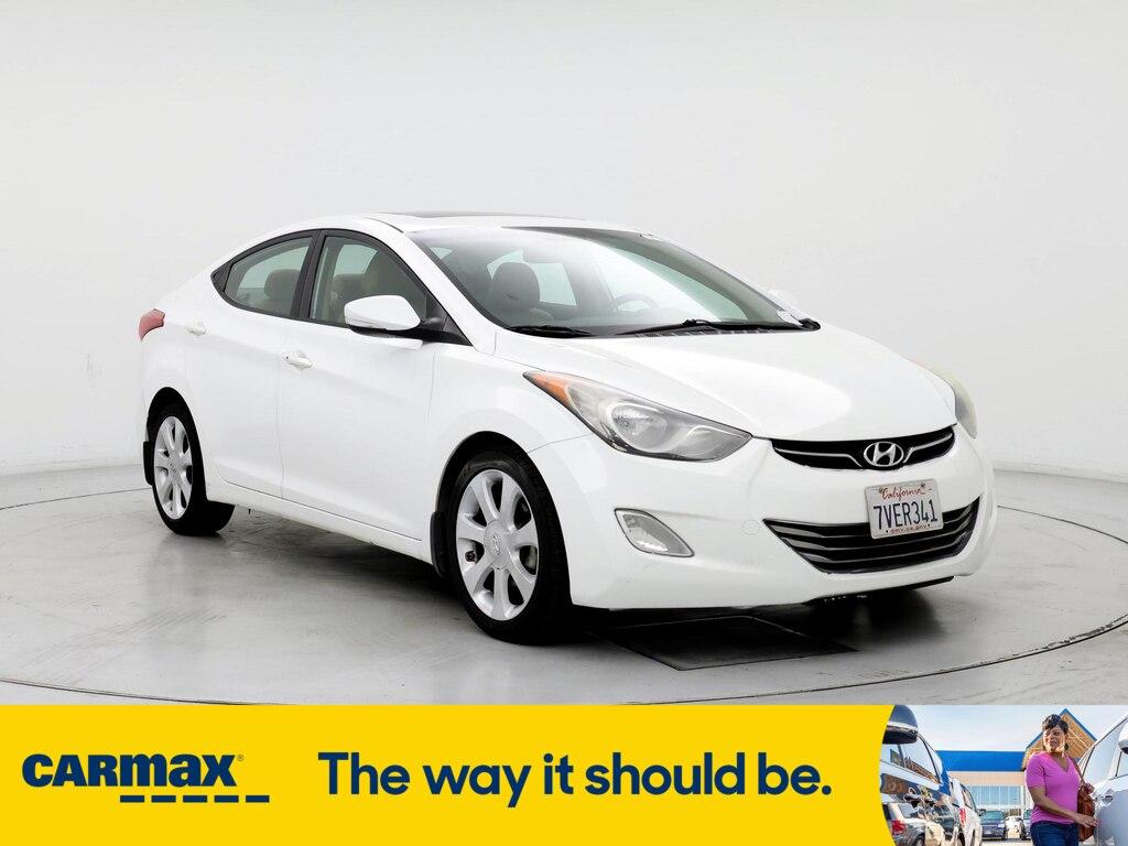 used 2013 Hyundai Elantra car, priced at $13,599