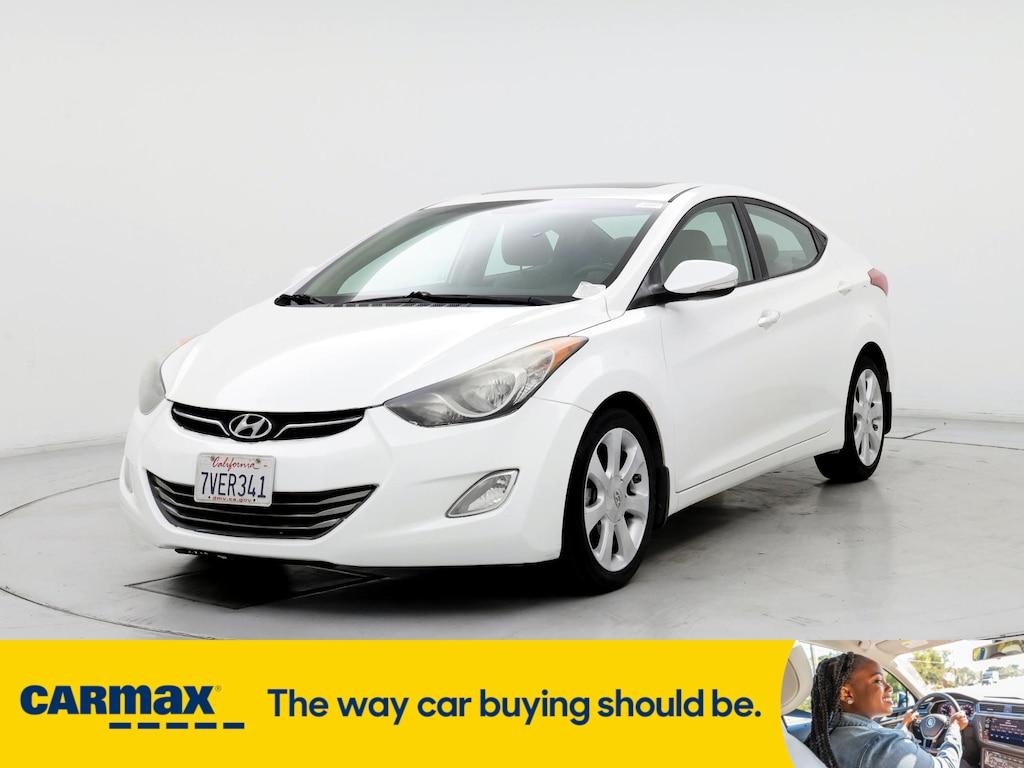 used 2013 Hyundai Elantra car, priced at $13,599