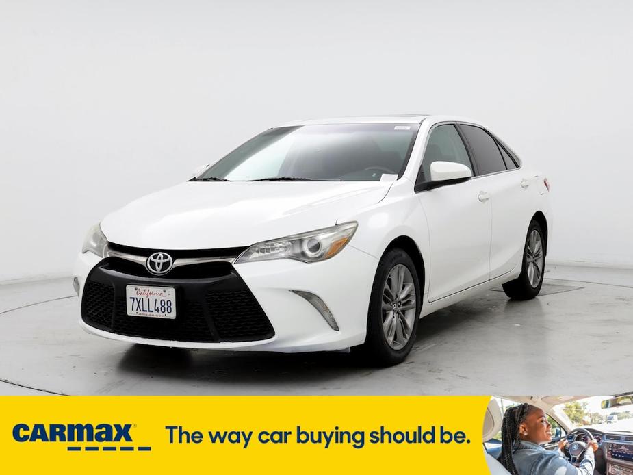 used 2017 Toyota Camry car, priced at $15,998