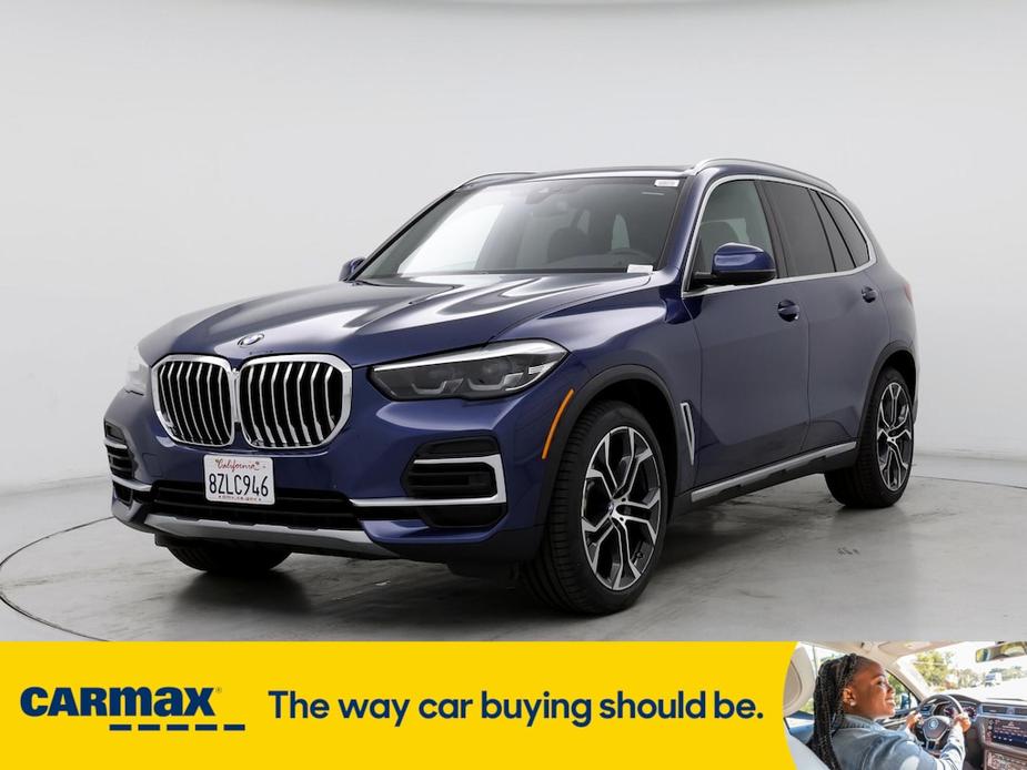 used 2022 BMW X5 car, priced at $43,998