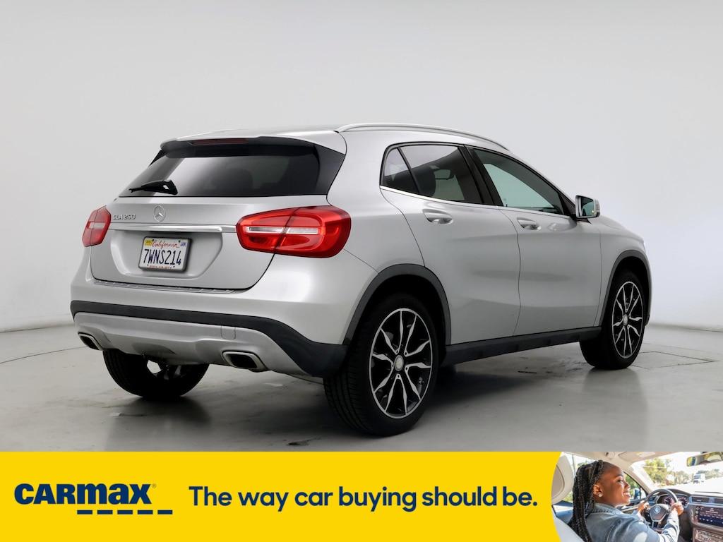 used 2017 Mercedes-Benz GLA 250 car, priced at $16,998