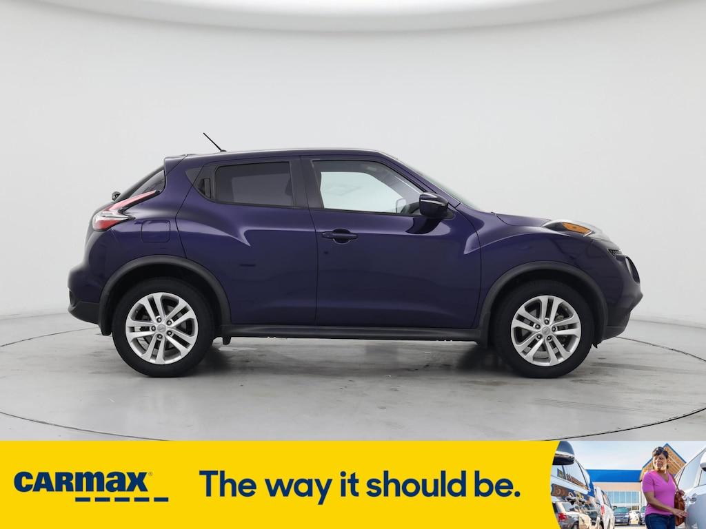 used 2015 Nissan Juke car, priced at $12,599