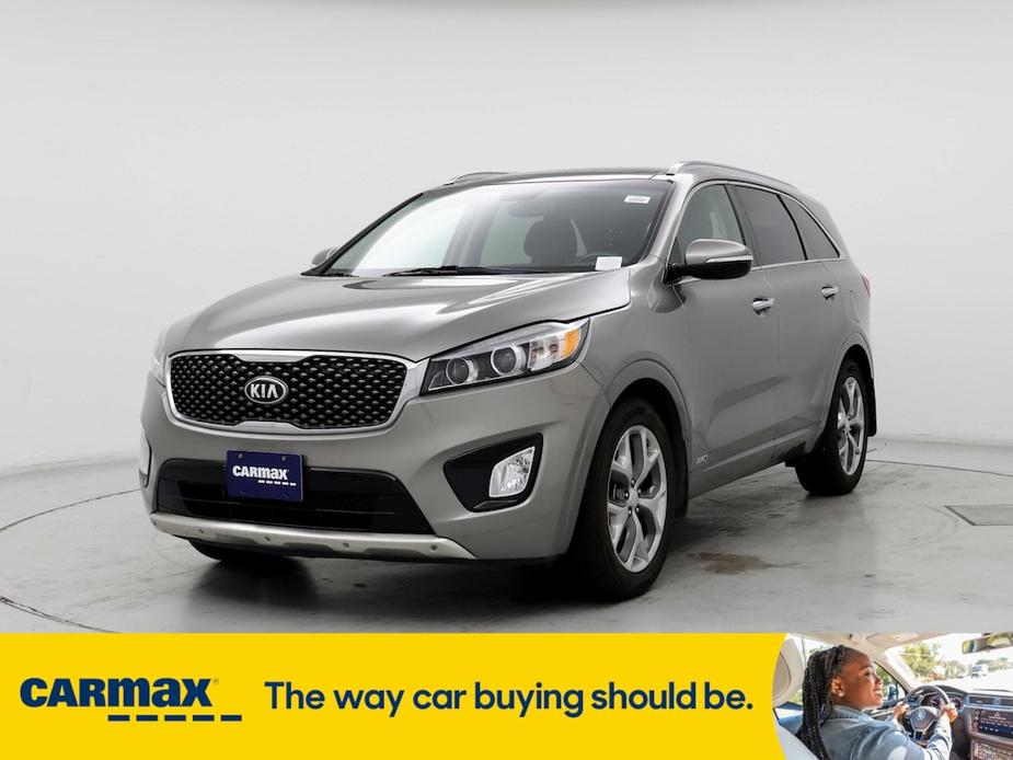 used 2016 Kia Sorento car, priced at $18,998